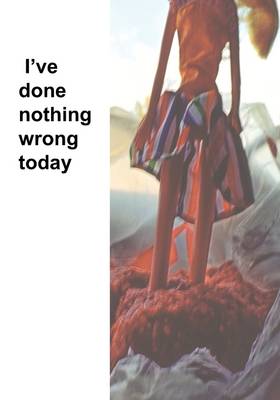 I've Done Nothing Wrong Today