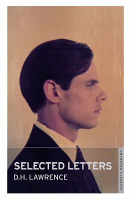 Selected Letters