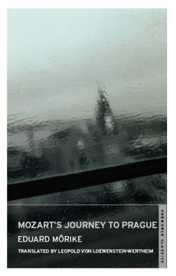 Mozart's Journey to Prague