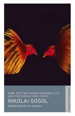 How the Two Ivans Quarrelled and Other Russian Comic Stories