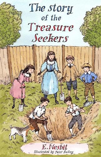 The Story of the Treasure Seekers