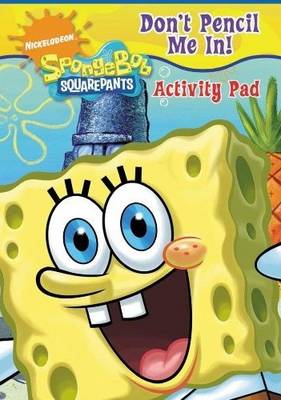 SpongeBob Squarepants Activity Pad