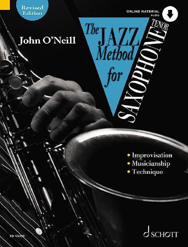 The Jazz Method for Saxophone