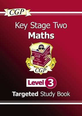 KS2 Maths Study Book - Level 3