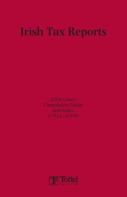 Irish Tax Reports 2008