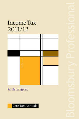 Core Tax Annual: Income Tax 2011/12 2011/12