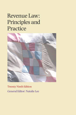 Revenue Law Principles and Practice