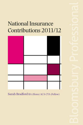 National Insurance Contributions 2011/12 2011/12