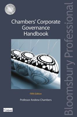 Chambers' Corporate Governance Handbook