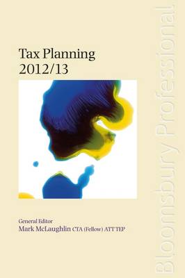 Tax Planning 2012/13 2012/13