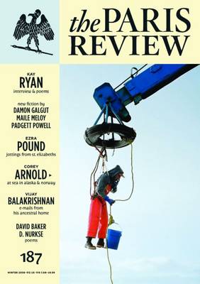 The Paris Review: Issue 187