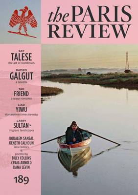 The Paris Review: Issue 189
