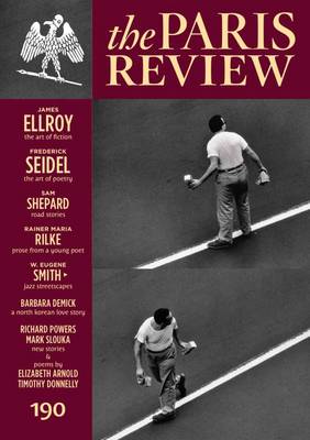 The Paris Review: Issue 190