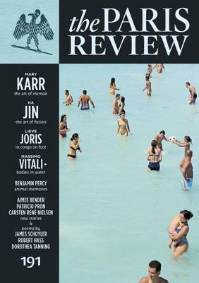 The Paris Review: Issue 191