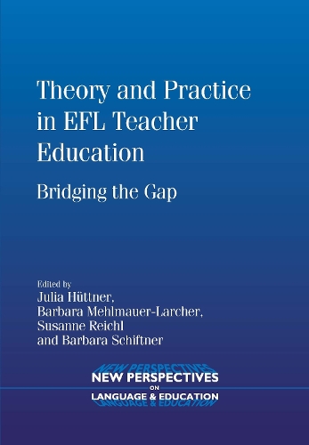 Theory and Practice in EFL Teacher Education