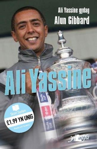 Stori Sydyn: Ali Yassine  Llais yr Adar Gleision
