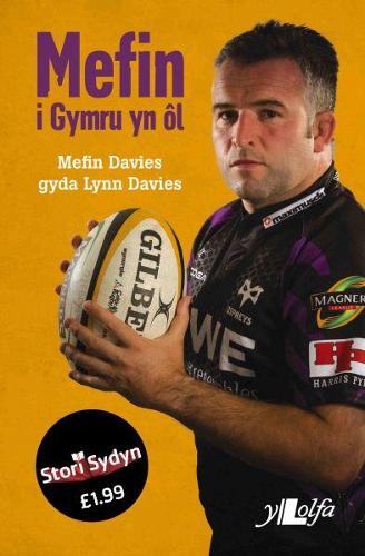 Stori Sydyn: Mefin - I Gymru yn ôl