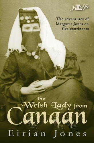 The Welsh Lady from Canaan
