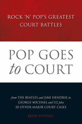 Pop Goes to Court