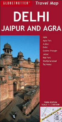 Delhi, Jaipur and Agra