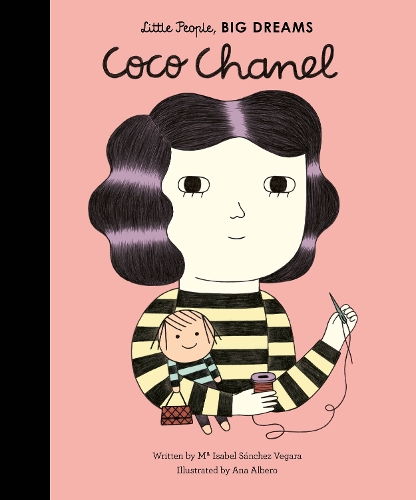 Coco Chanel Volume 1 by Maria Isabel Sanchez Vegara
