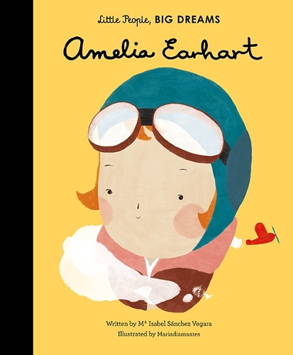 Amelia Earhart Volume 3 by Maria Isabel Sanchez Vegara