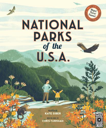 National Parks of the USA Volume 1