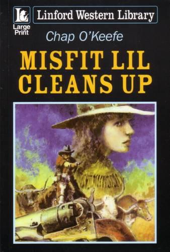 Misfit Lil Cleans Up