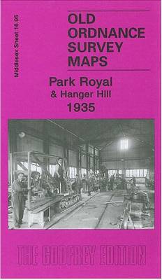 Park Royal and Hanger Hill 1935