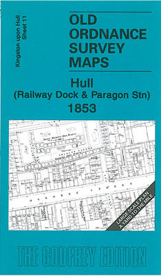 Hull (Railway Dock and Paragon Stn) 1853