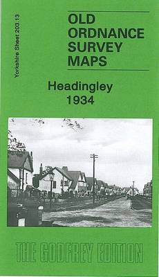 Headingley 1934