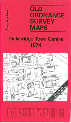 Stalybridge Town Centre 1874