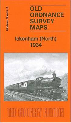 Ickenham (North) 1934