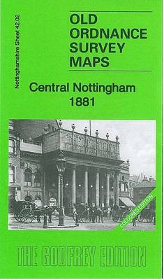 Central Nottingham 1881