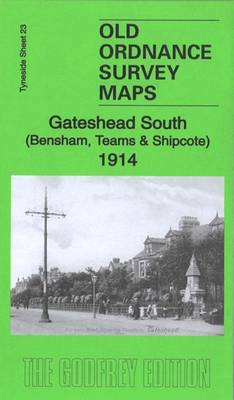 Gateshead South (Bensham, Teams & Shipcote) 1914