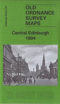 Central Edinburgh 1894