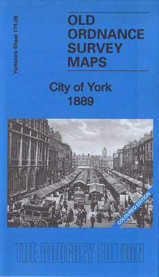 City of York 1889: Yorkshire Sheet 174.06A
