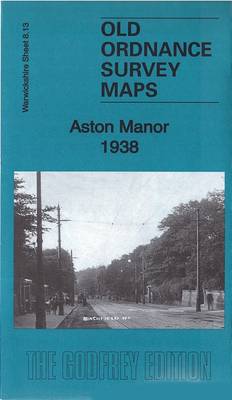 Aston Manor 1938