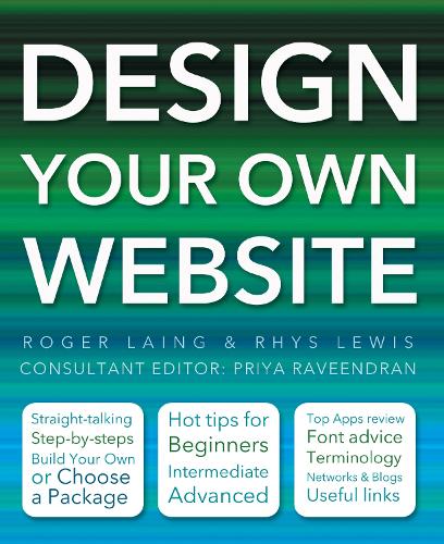 Design Your Own Website