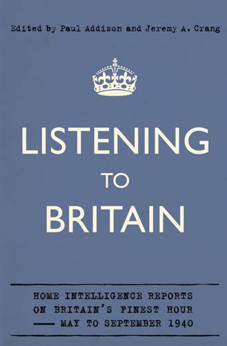 Listening to Britain