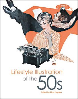 Lifestyle Illustration of the 50s