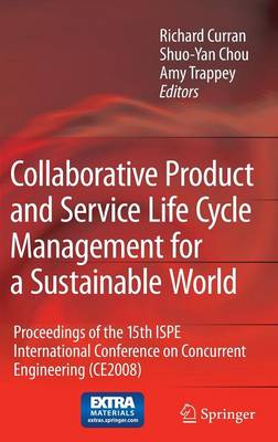Collaborative Product and Service Life Cycle Management for a Sustainable World