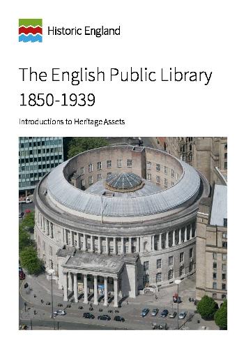 The English Public Library 1850-1939