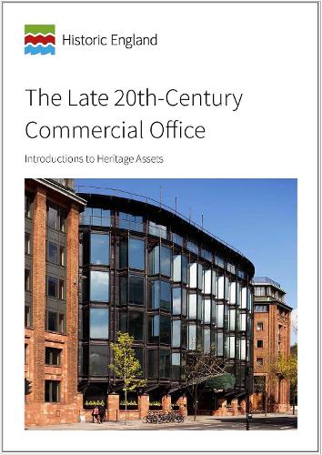 The Late 20th-Century Commercial Office