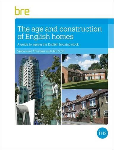 The Age and Construction of English Housing