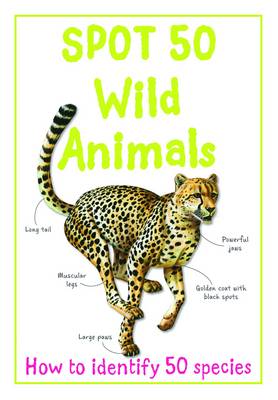 Spot 50 Wild Animals