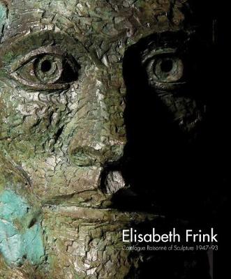 Elisabeth Frink Catalogue Raisonne of Sculpture 1947-93 by Annette Ratuszniak