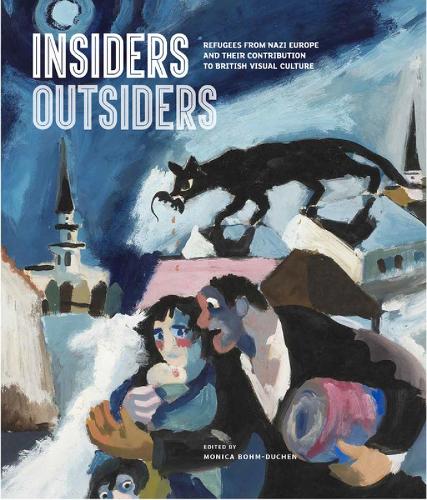 Insiders/Outsiders by Monica Bohm-Duchen