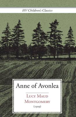 Anne of Avonlea