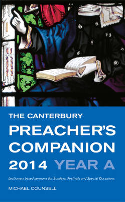 The Canterbury Preacher's Companion 2014